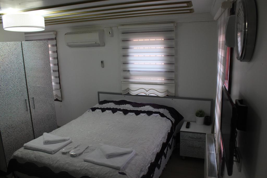 Sophia Studio Apart Hotel Istanbulská provincie Pokoj fotografie