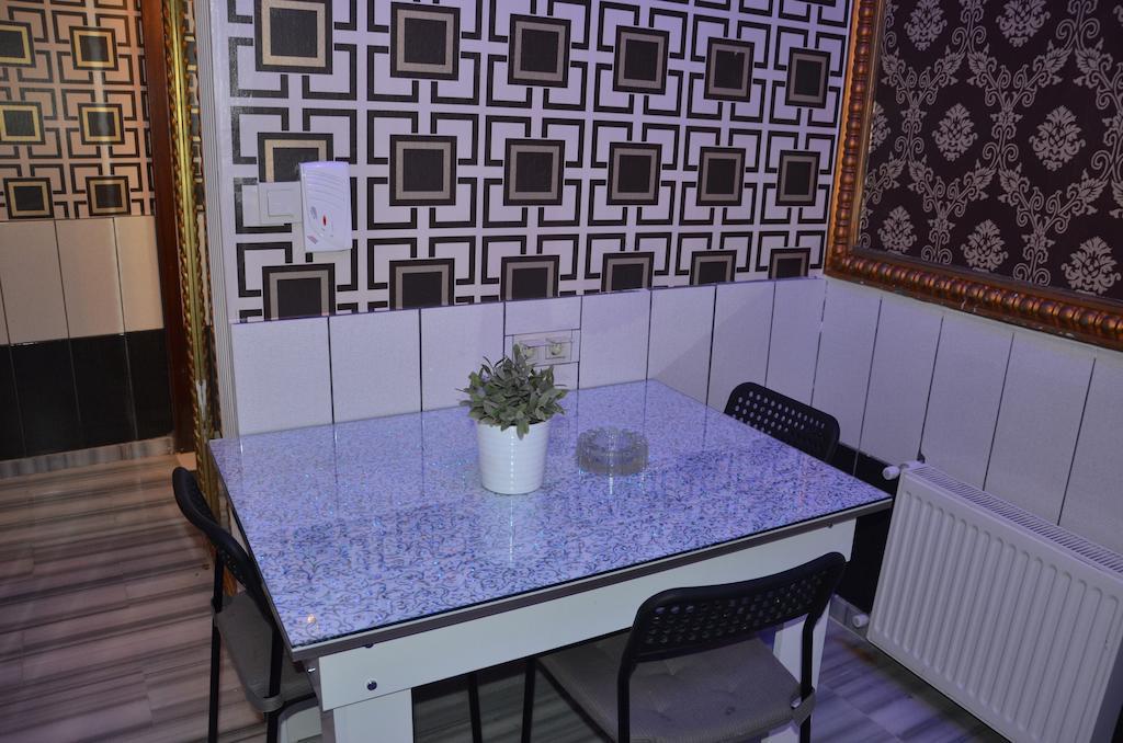 Sophia Studio Apart Hotel Istanbulská provincie Pokoj fotografie