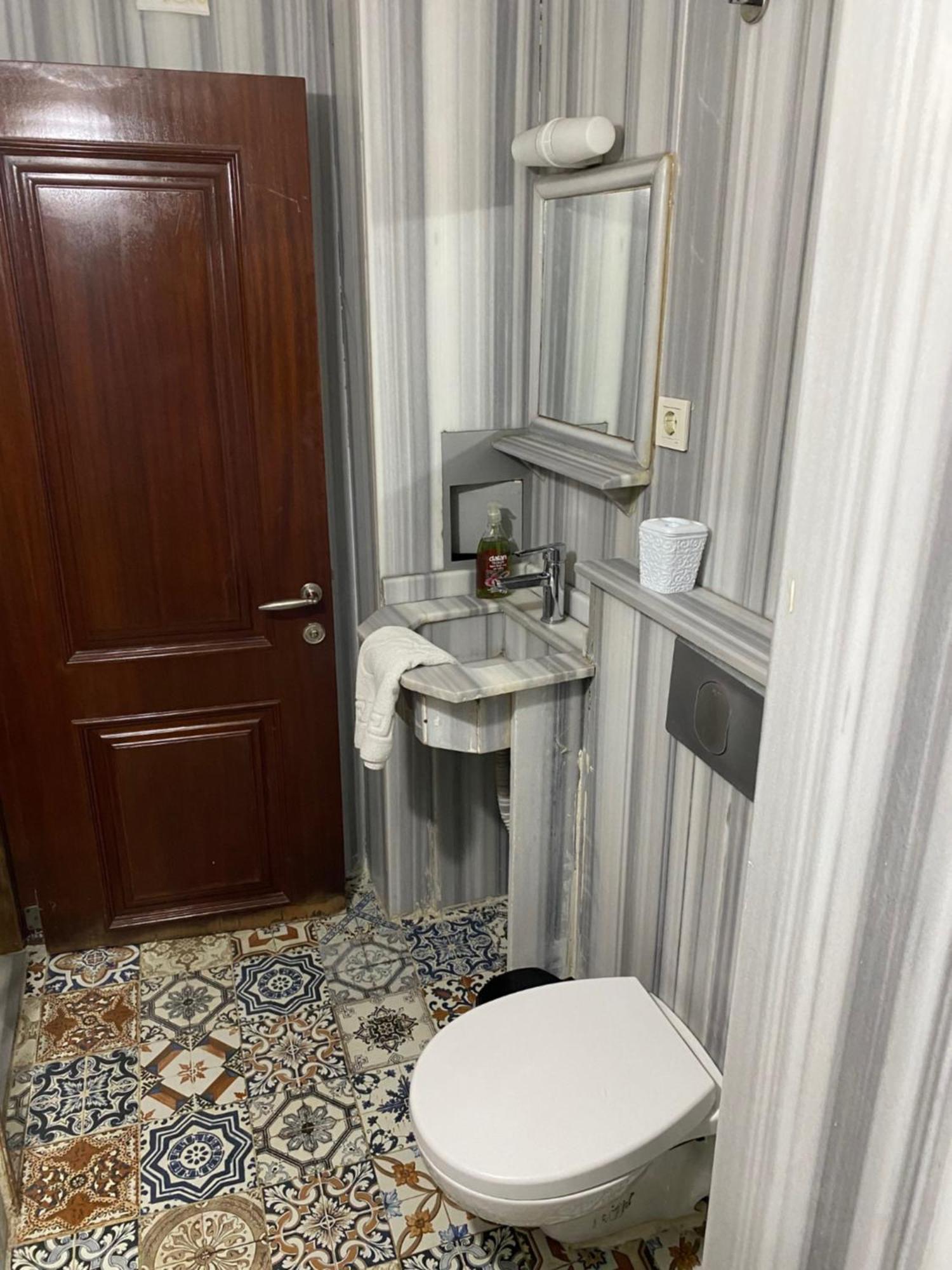 Sophia Studio Apart Hotel Istanbulská provincie Exteriér fotografie