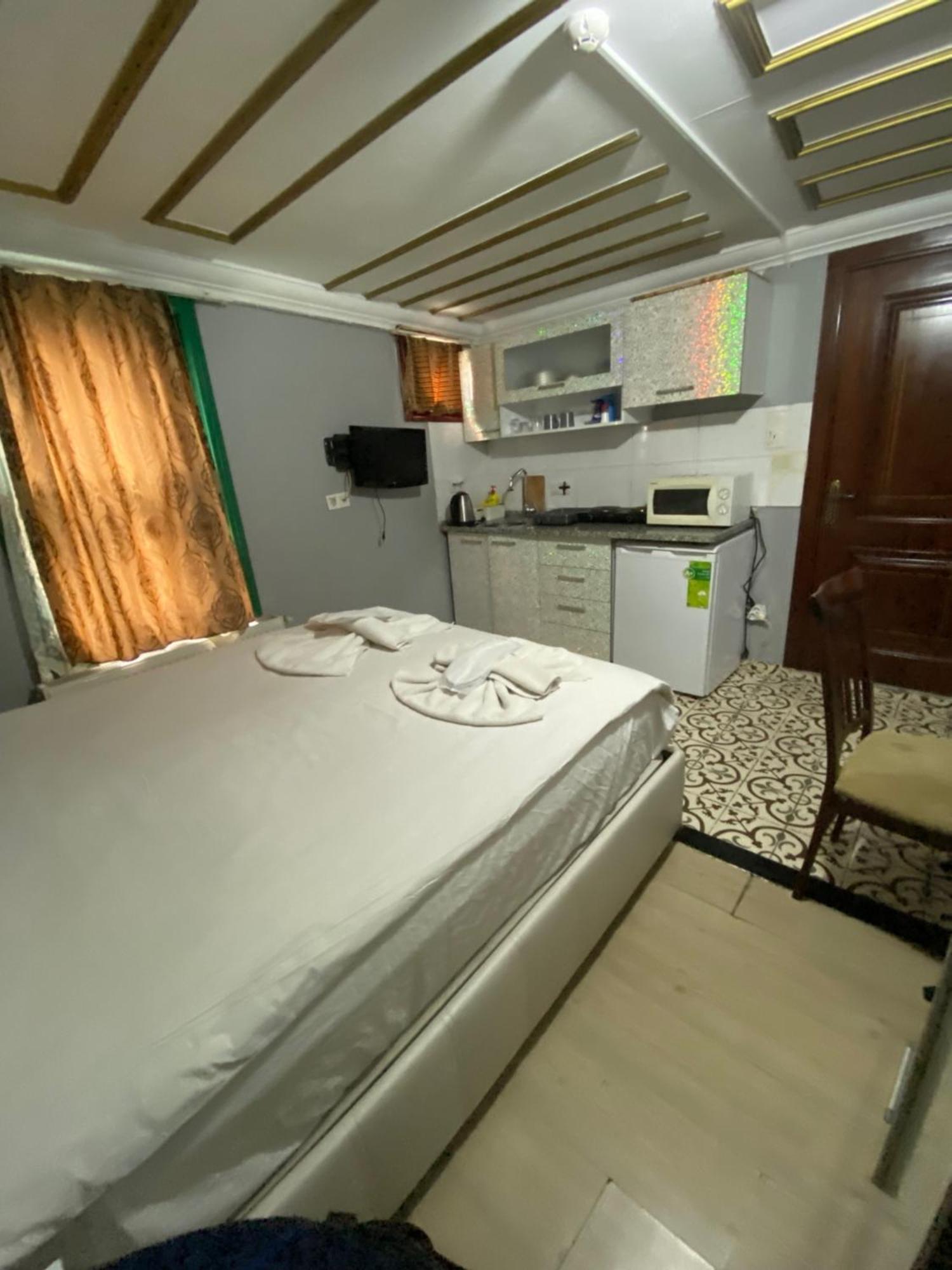 Sophia Studio Apart Hotel Istanbulská provincie Exteriér fotografie