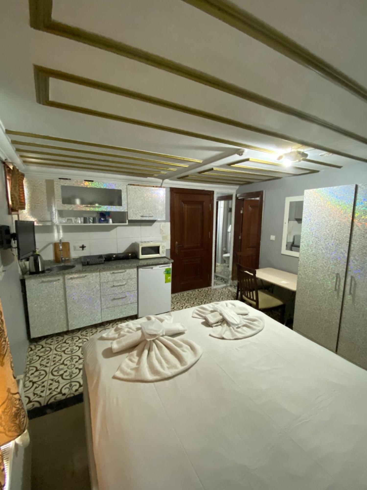 Sophia Studio Apart Hotel Istanbulská provincie Exteriér fotografie