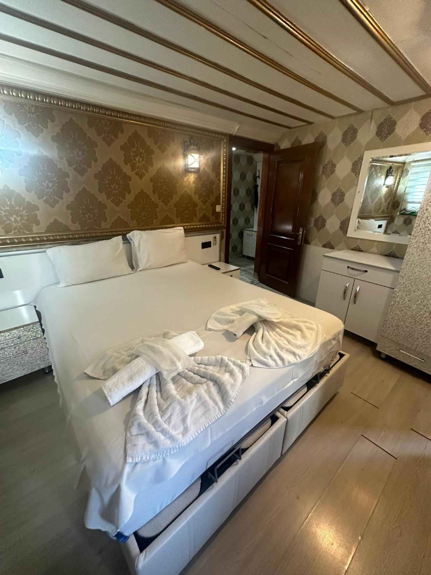 Sophia Studio Apart Hotel Istanbulská provincie Exteriér fotografie