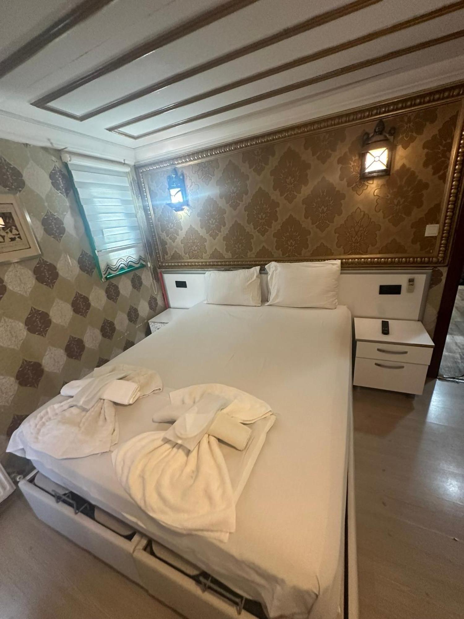 Sophia Studio Apart Hotel Istanbulská provincie Exteriér fotografie