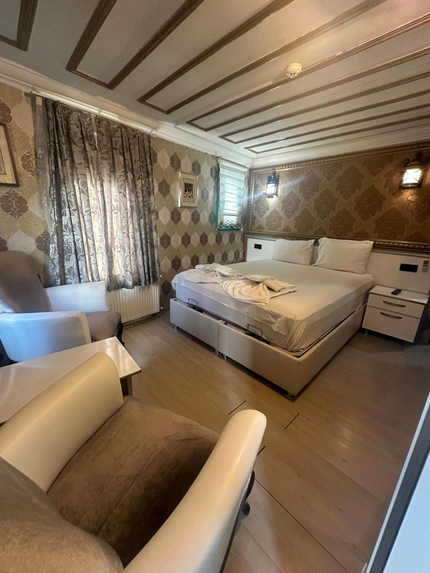 Sophia Studio Apart Hotel Istanbulská provincie Exteriér fotografie