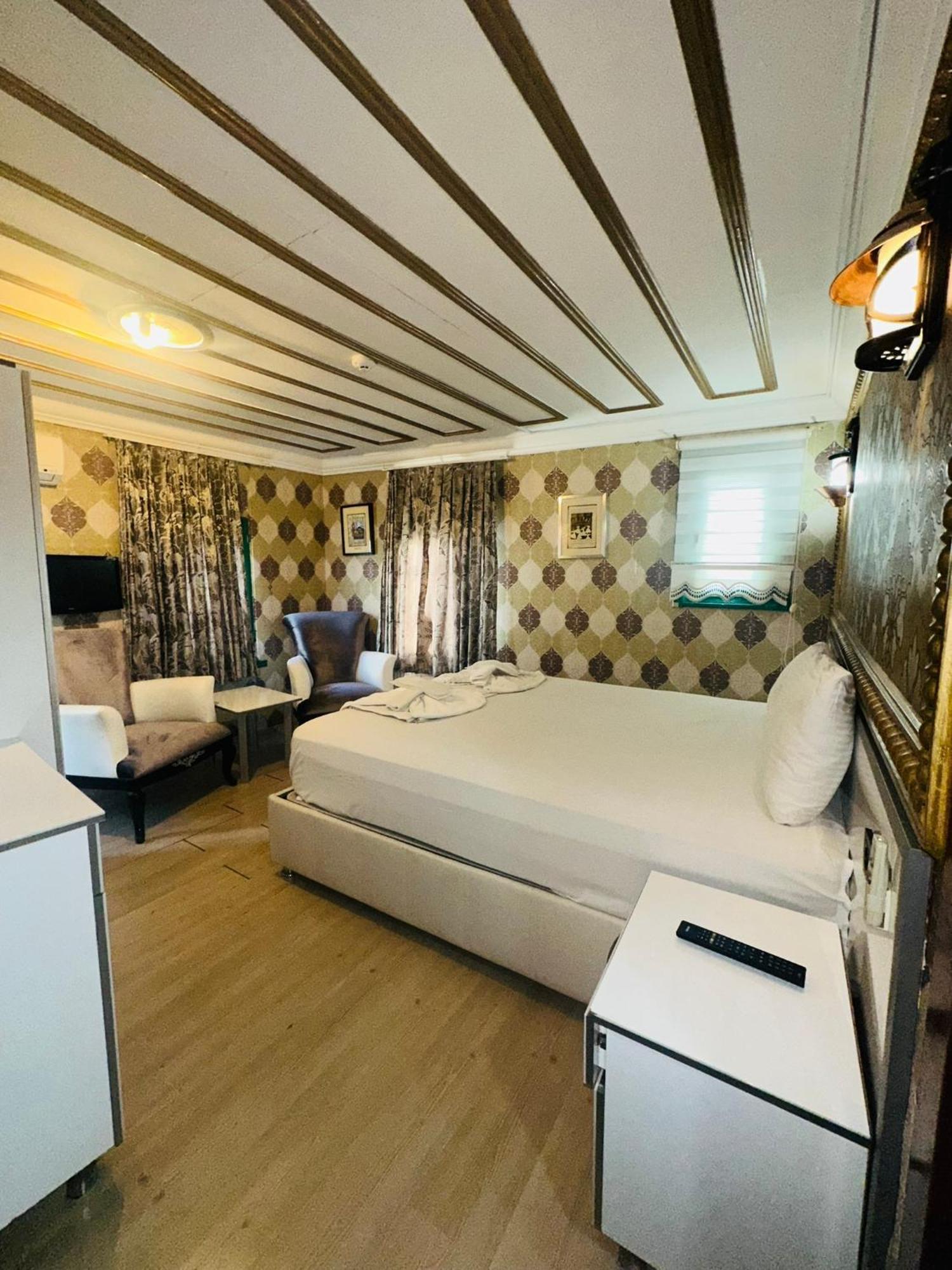 Sophia Studio Apart Hotel Istanbulská provincie Exteriér fotografie