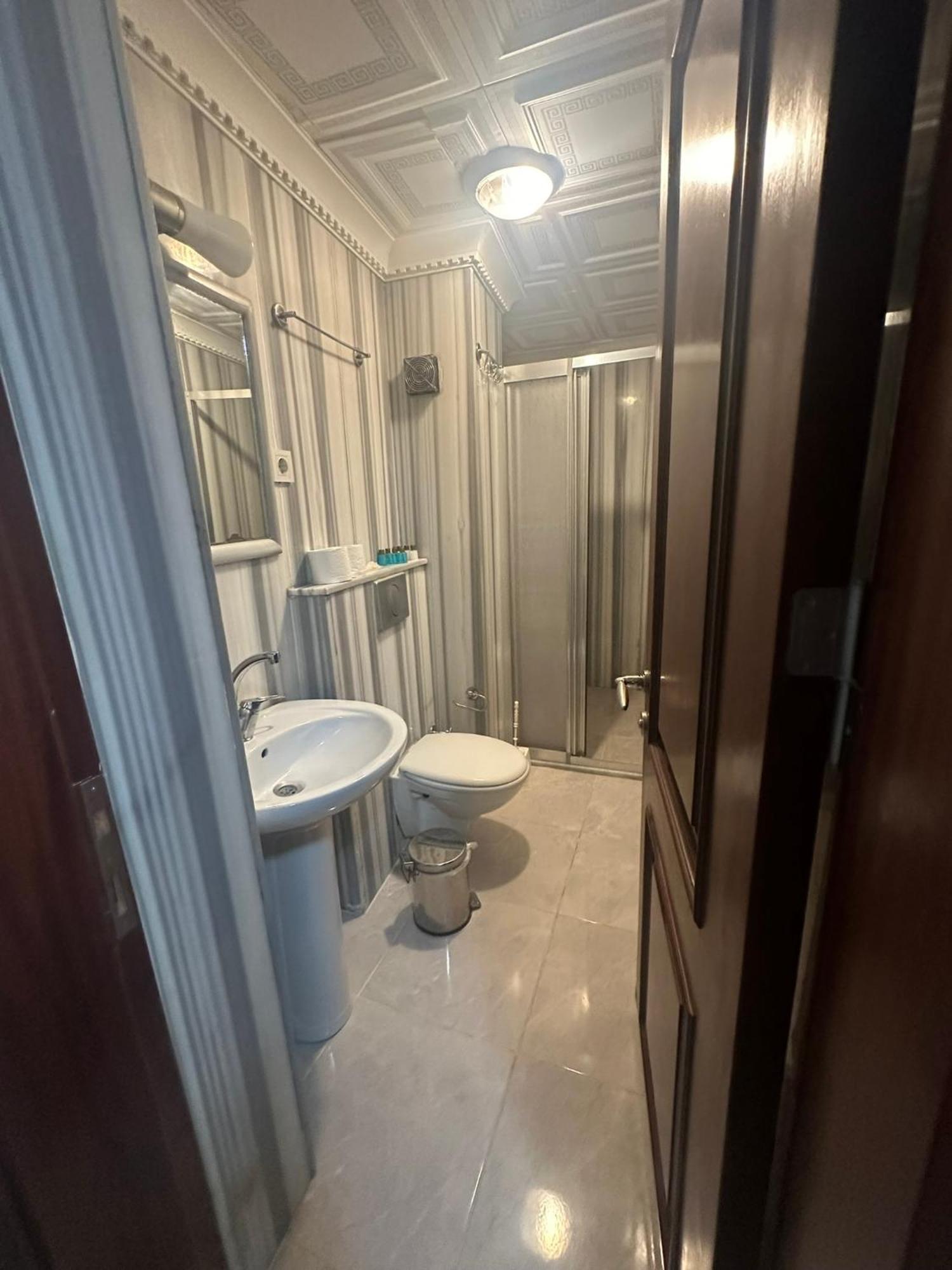 Sophia Studio Apart Hotel Istanbulská provincie Exteriér fotografie