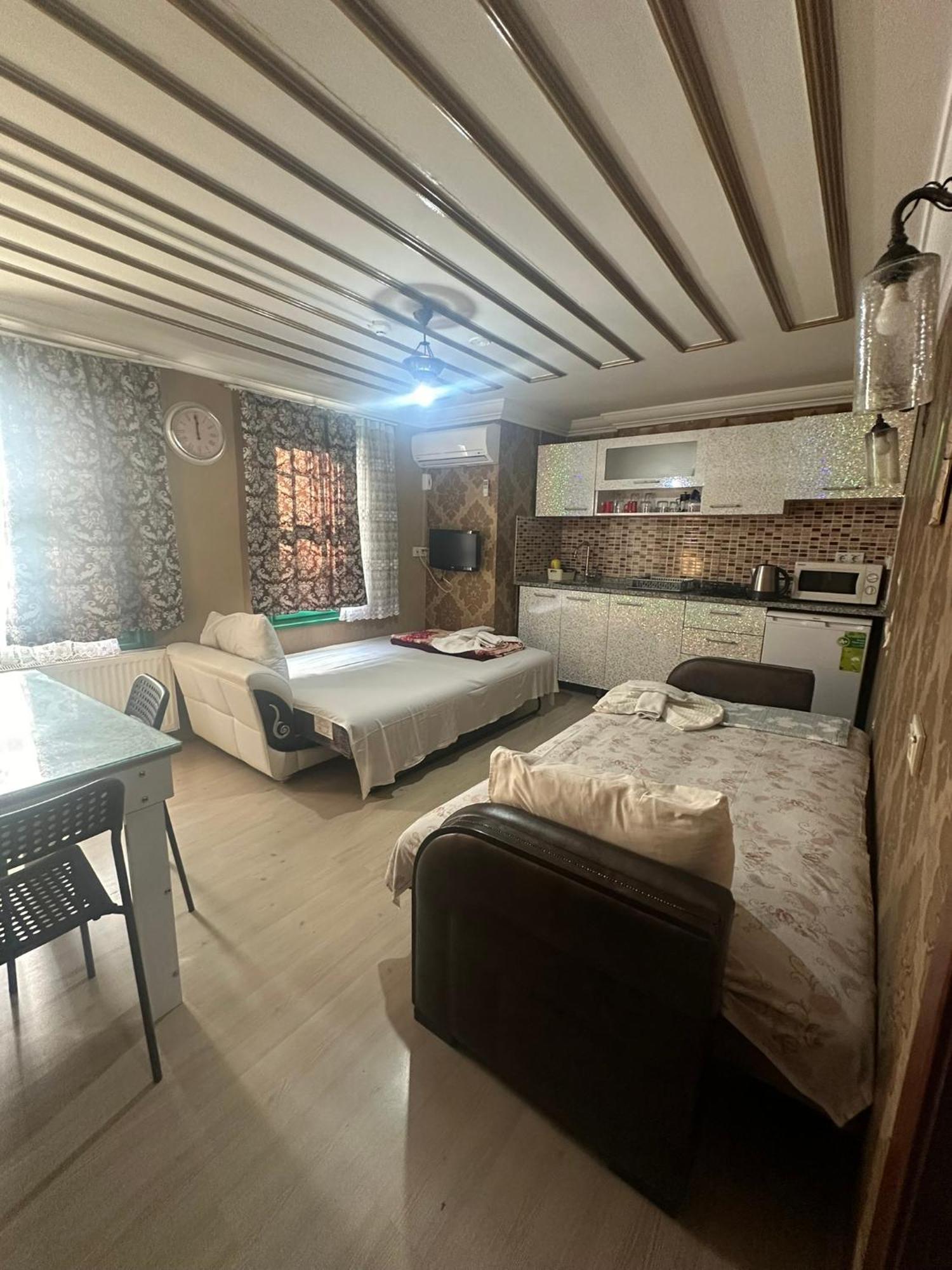 Sophia Studio Apart Hotel Istanbulská provincie Exteriér fotografie