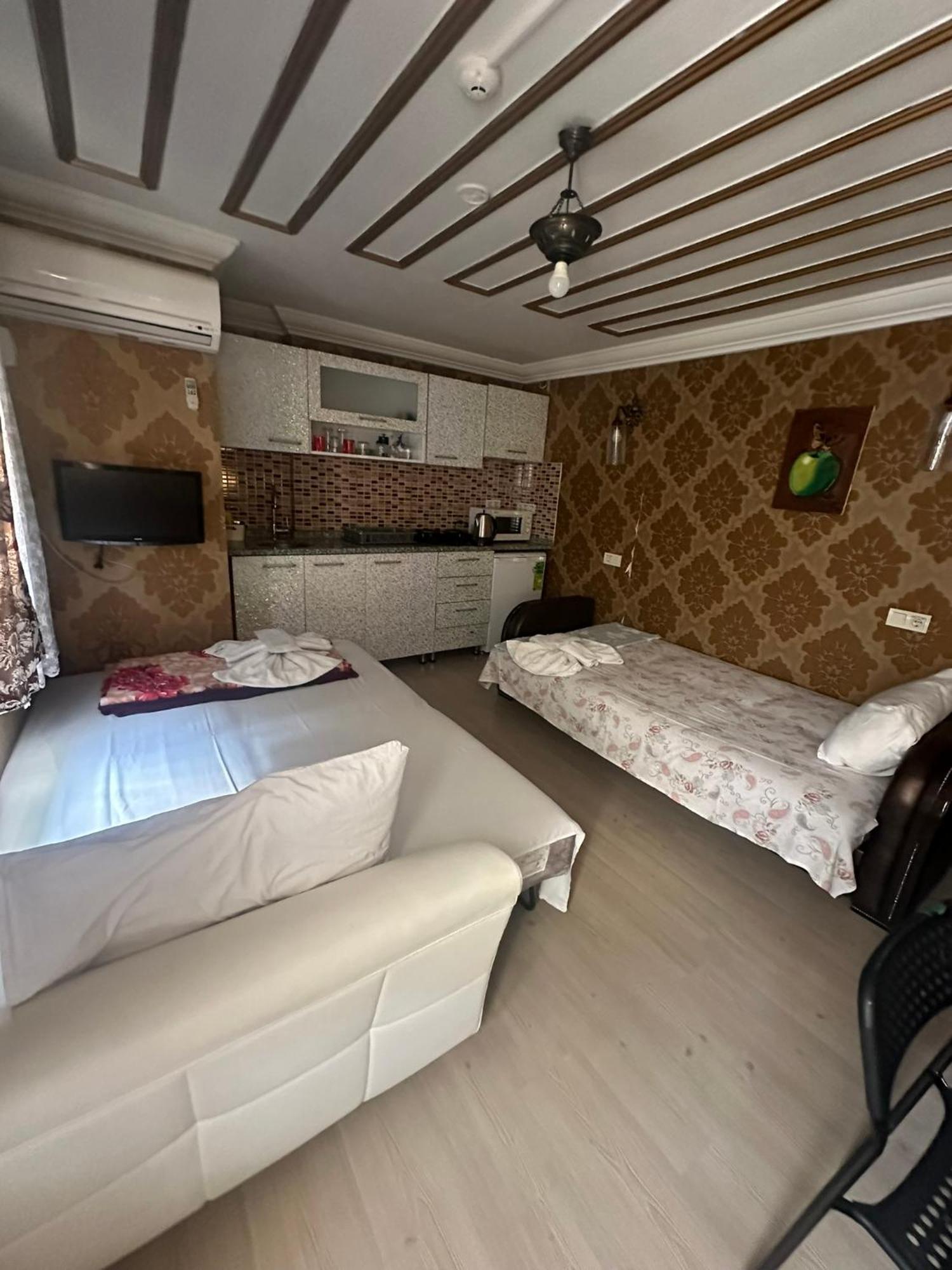 Sophia Studio Apart Hotel Istanbulská provincie Exteriér fotografie