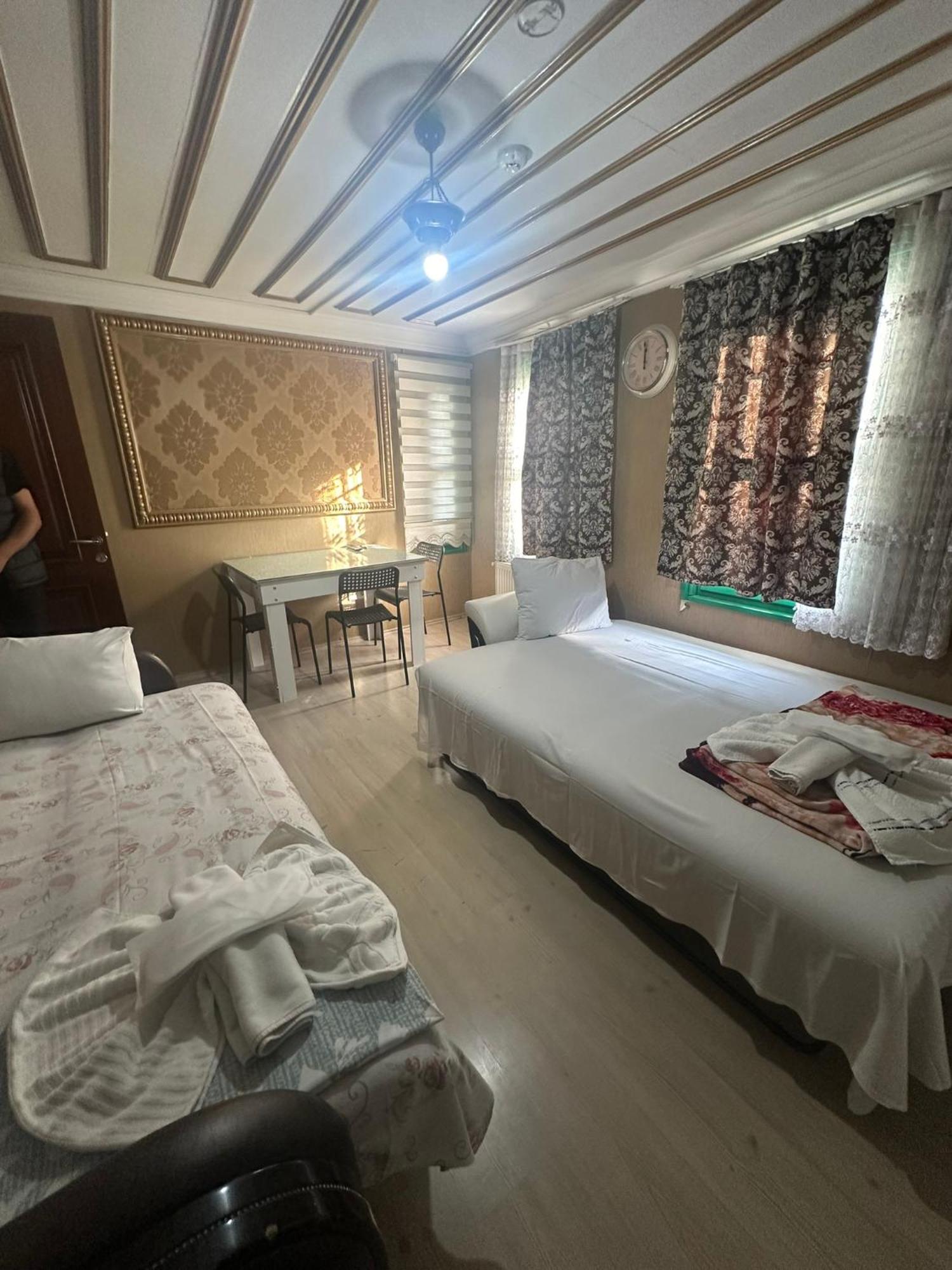 Sophia Studio Apart Hotel Istanbulská provincie Exteriér fotografie