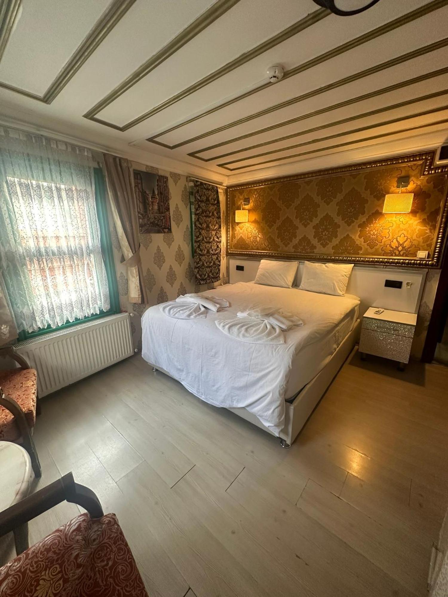 Sophia Studio Apart Hotel Istanbulská provincie Exteriér fotografie