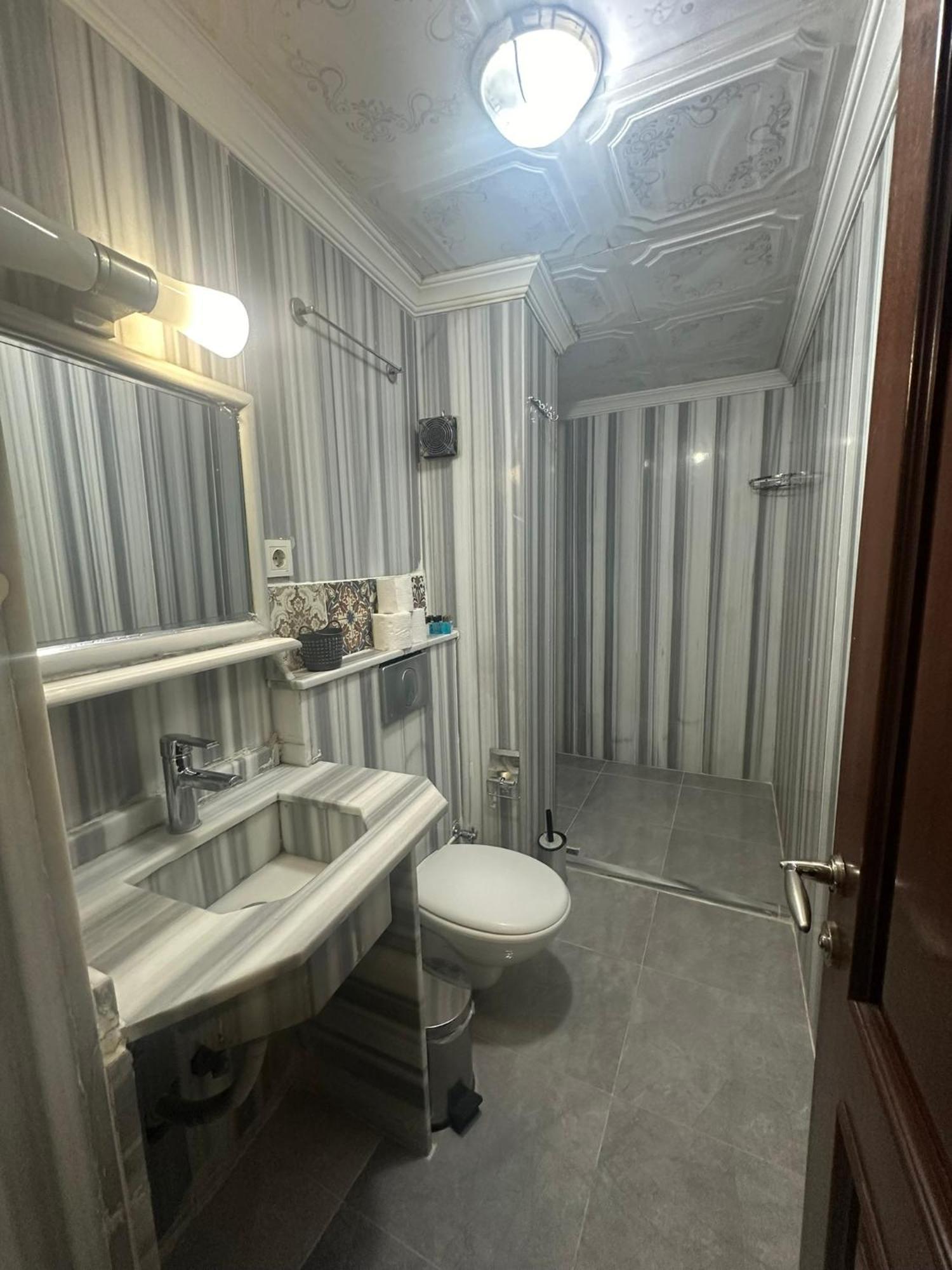 Sophia Studio Apart Hotel Istanbulská provincie Exteriér fotografie
