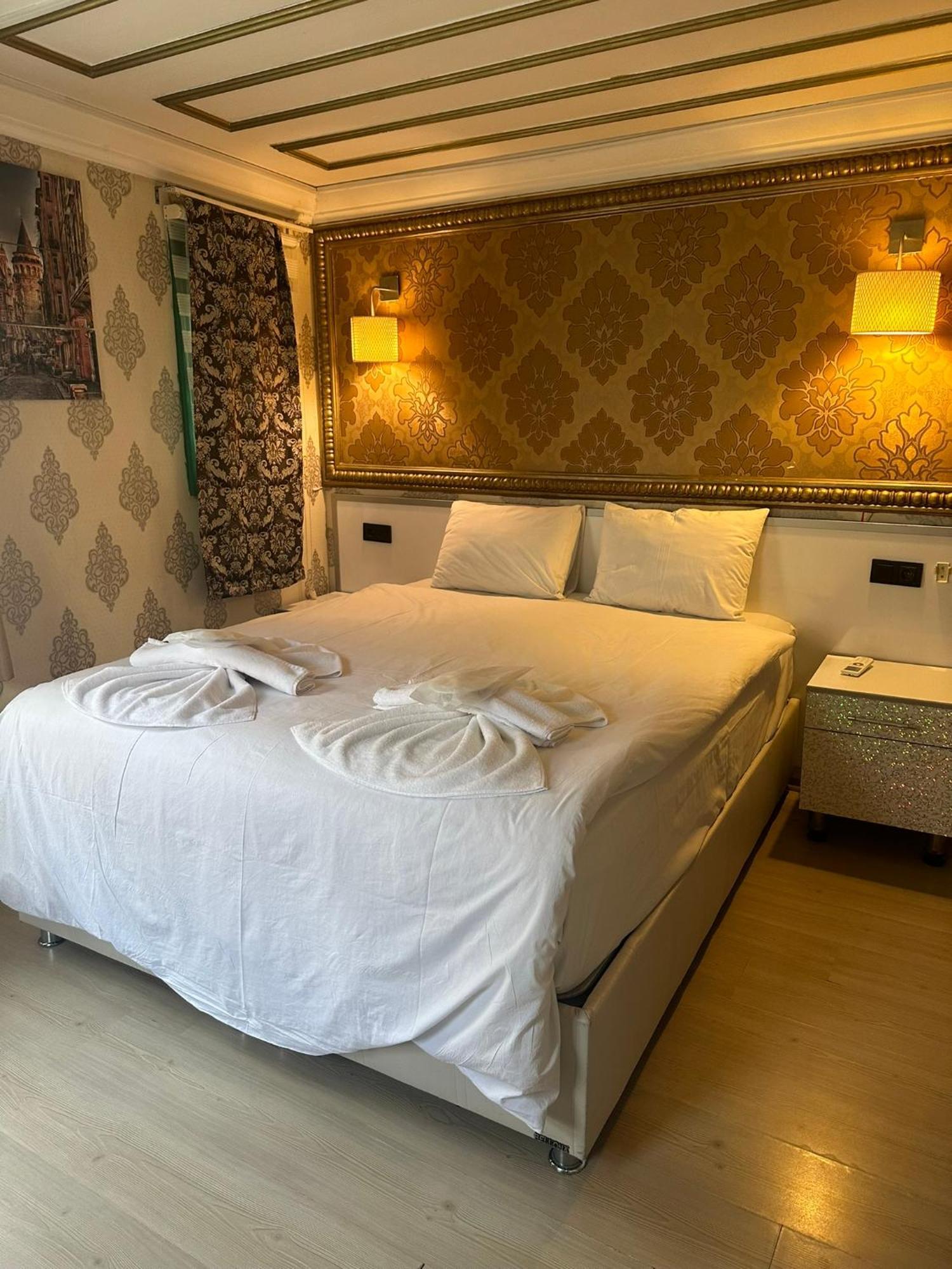 Sophia Studio Apart Hotel Istanbulská provincie Exteriér fotografie