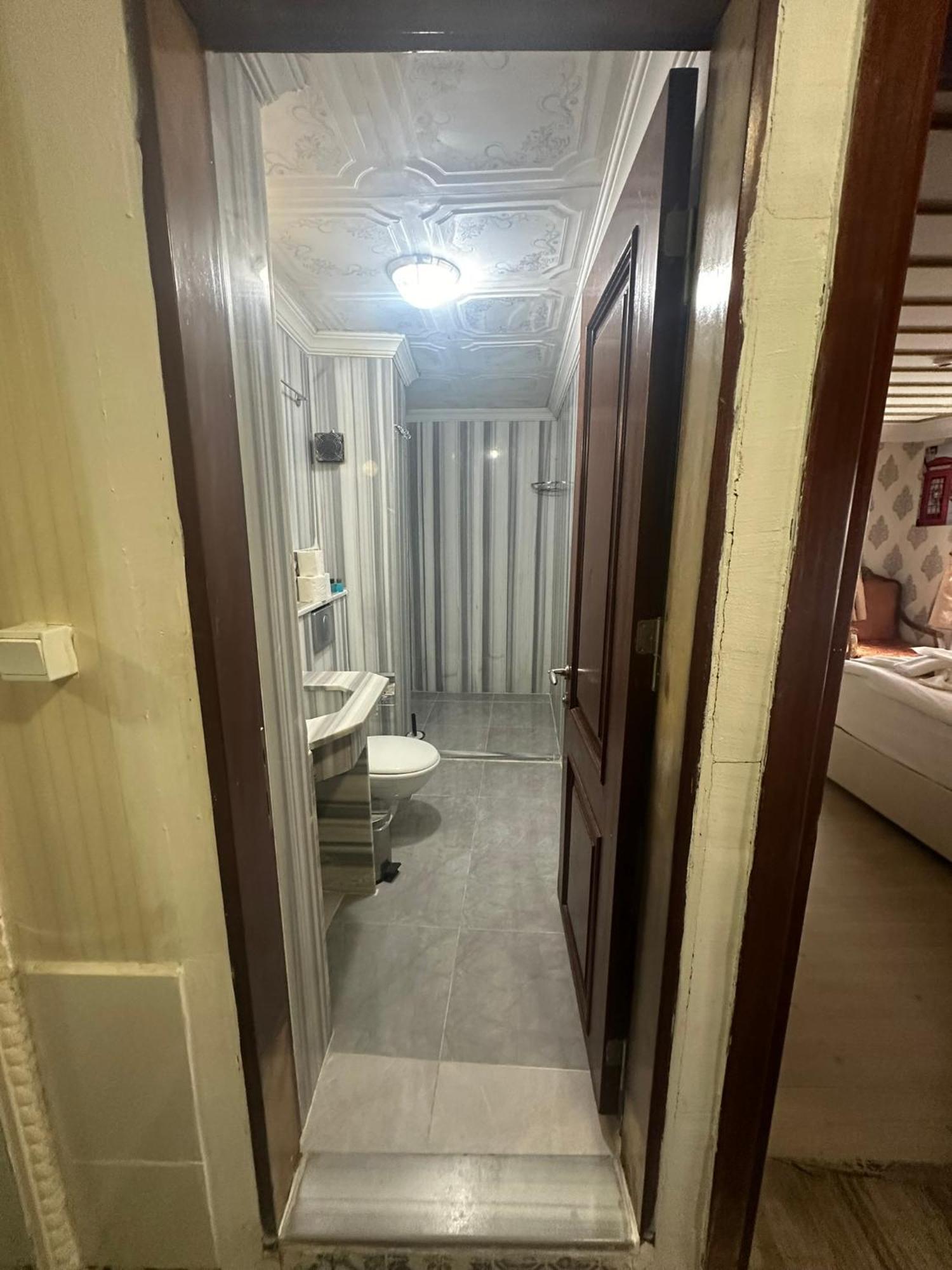 Sophia Studio Apart Hotel Istanbulská provincie Exteriér fotografie