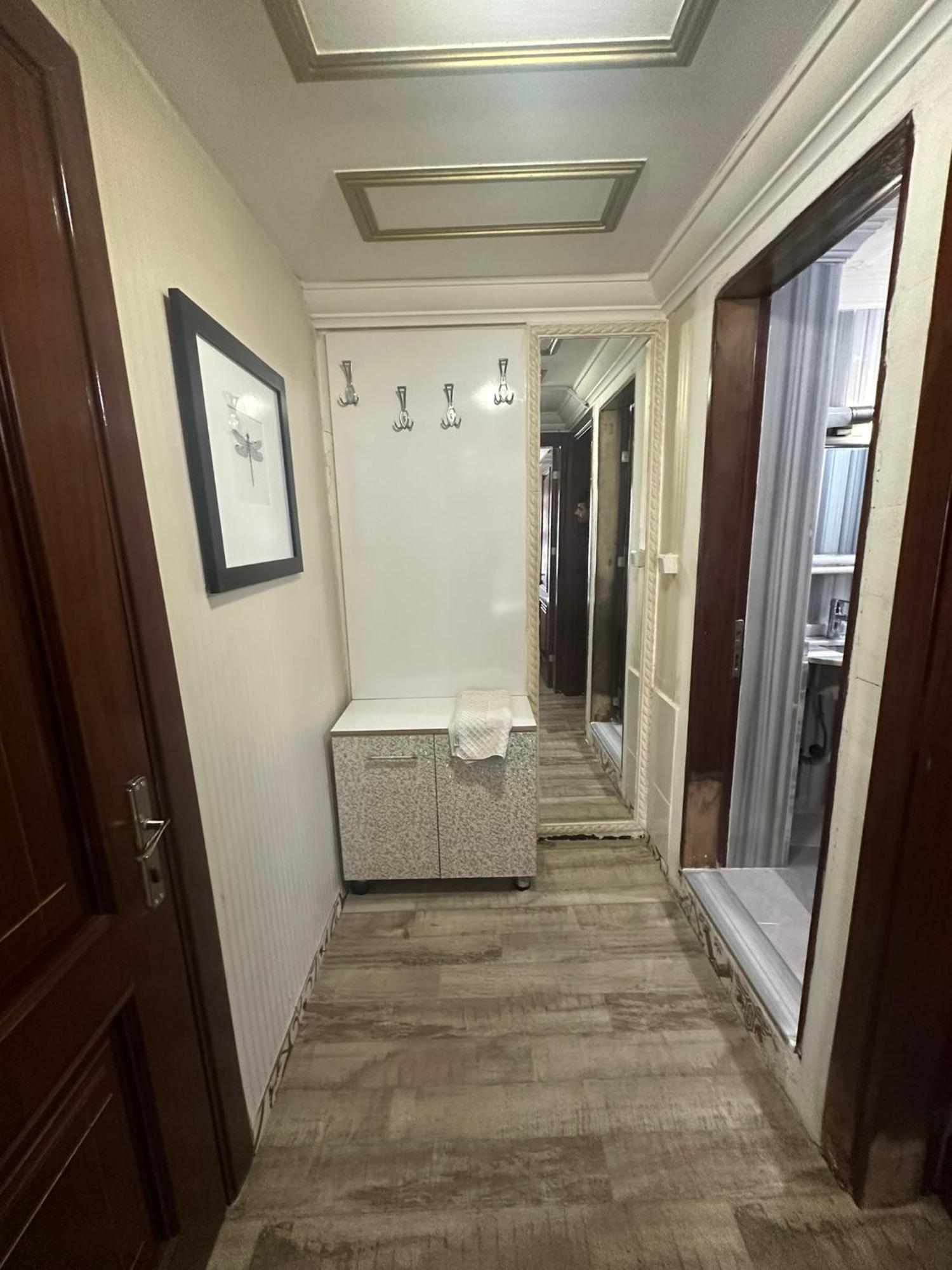 Sophia Studio Apart Hotel Istanbulská provincie Exteriér fotografie