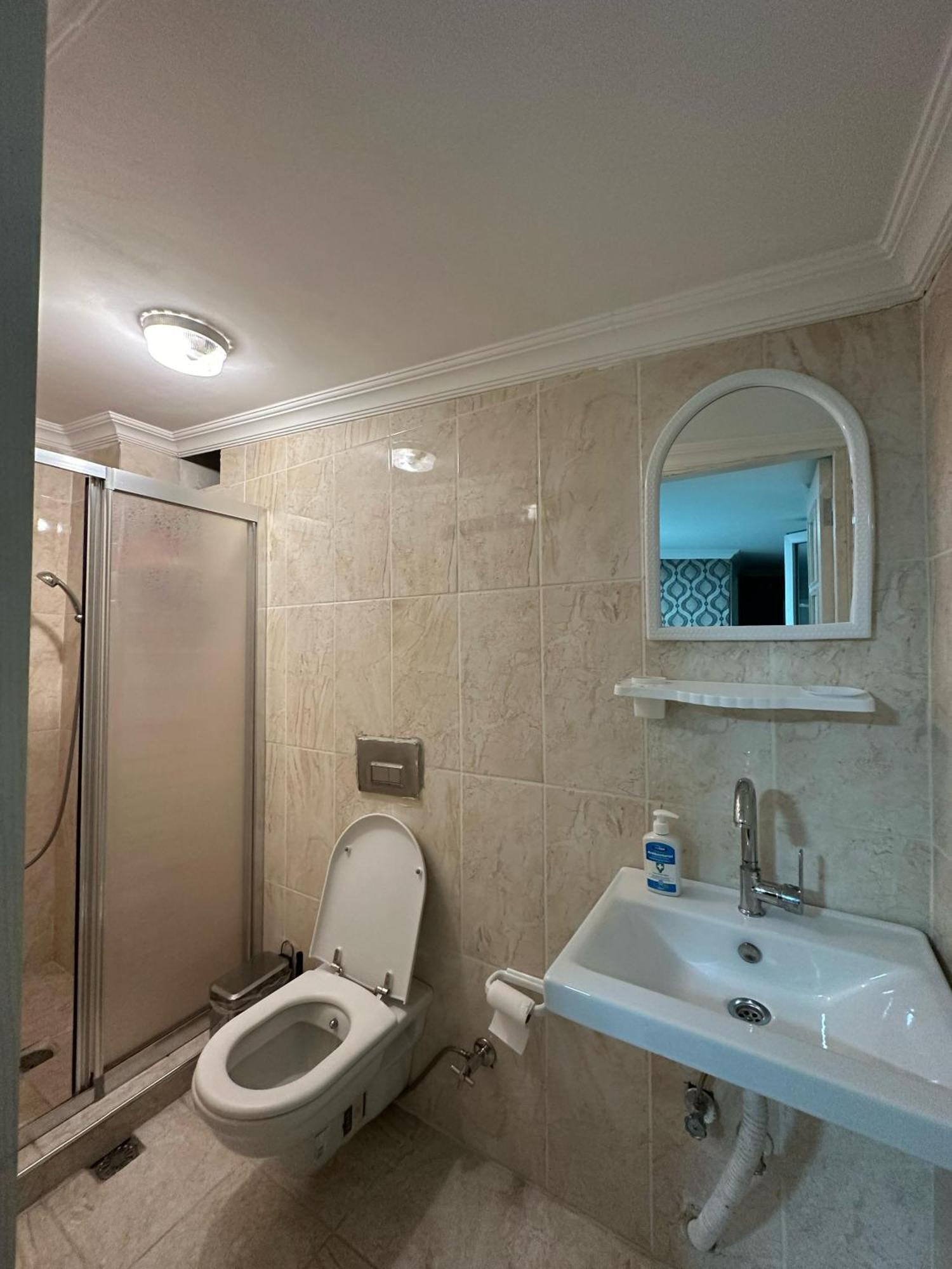 Sophia Studio Apart Hotel Istanbulská provincie Exteriér fotografie