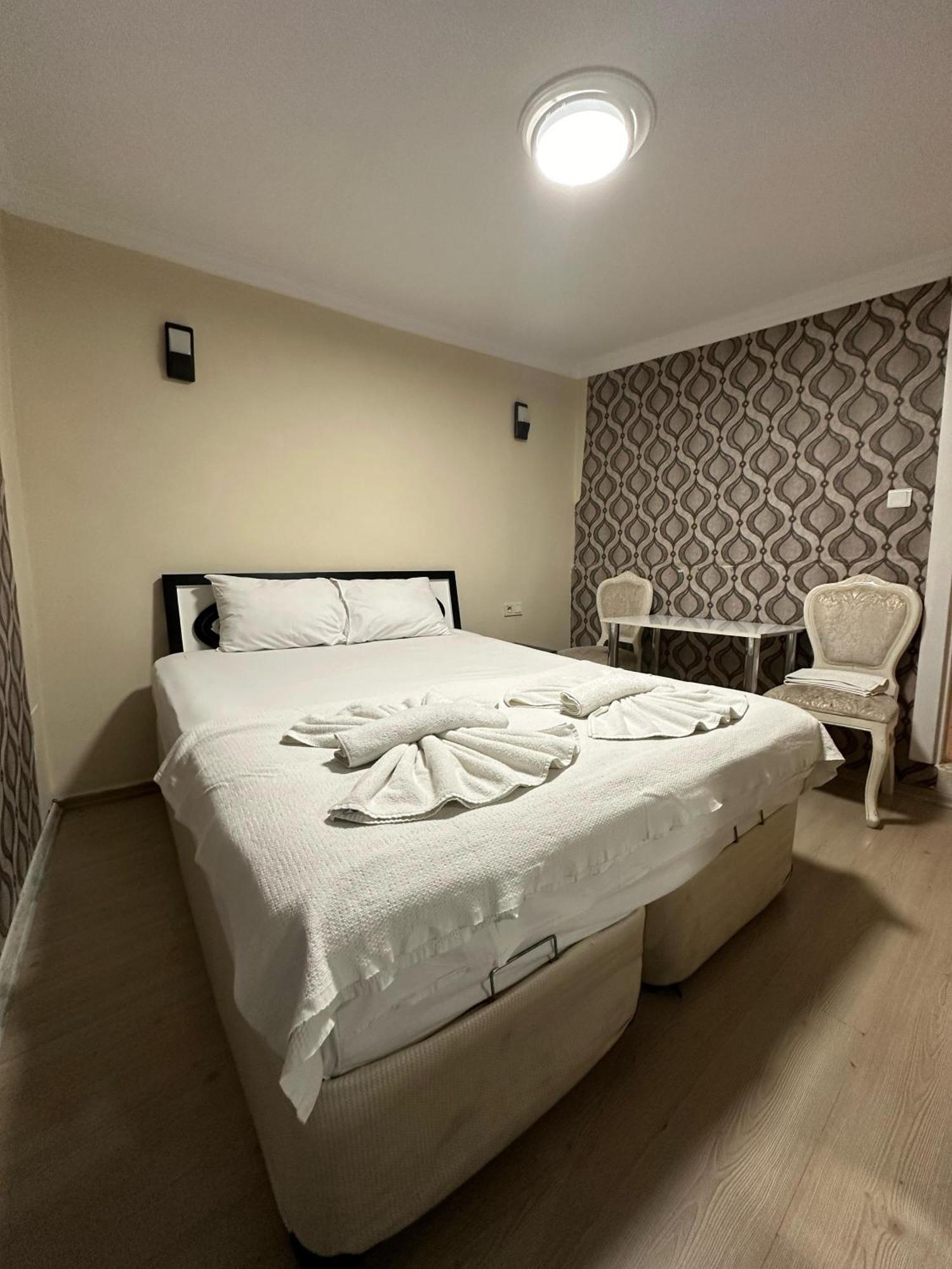 Sophia Studio Apart Hotel Istanbulská provincie Exteriér fotografie