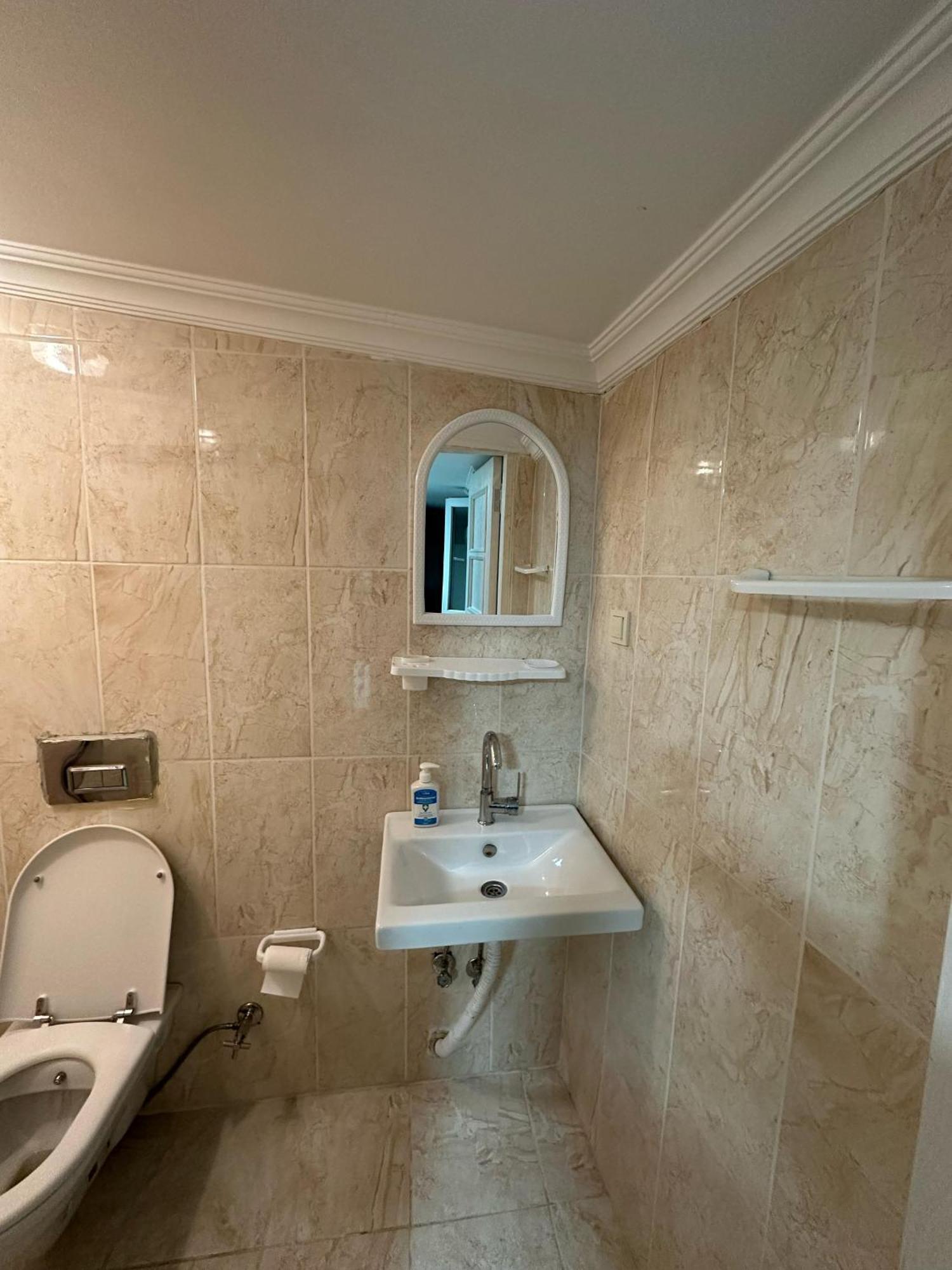 Sophia Studio Apart Hotel Istanbulská provincie Exteriér fotografie