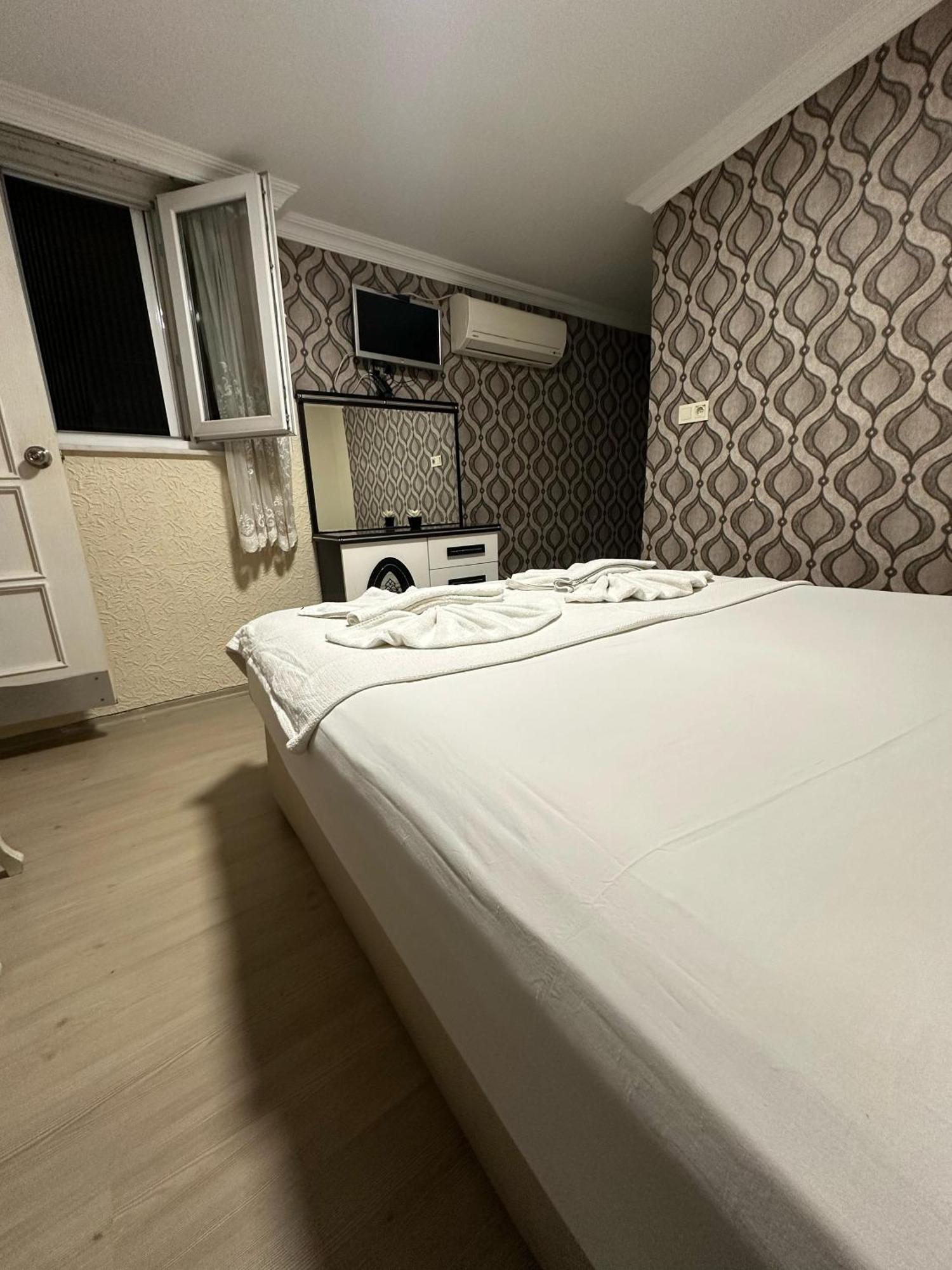 Sophia Studio Apart Hotel Istanbulská provincie Exteriér fotografie