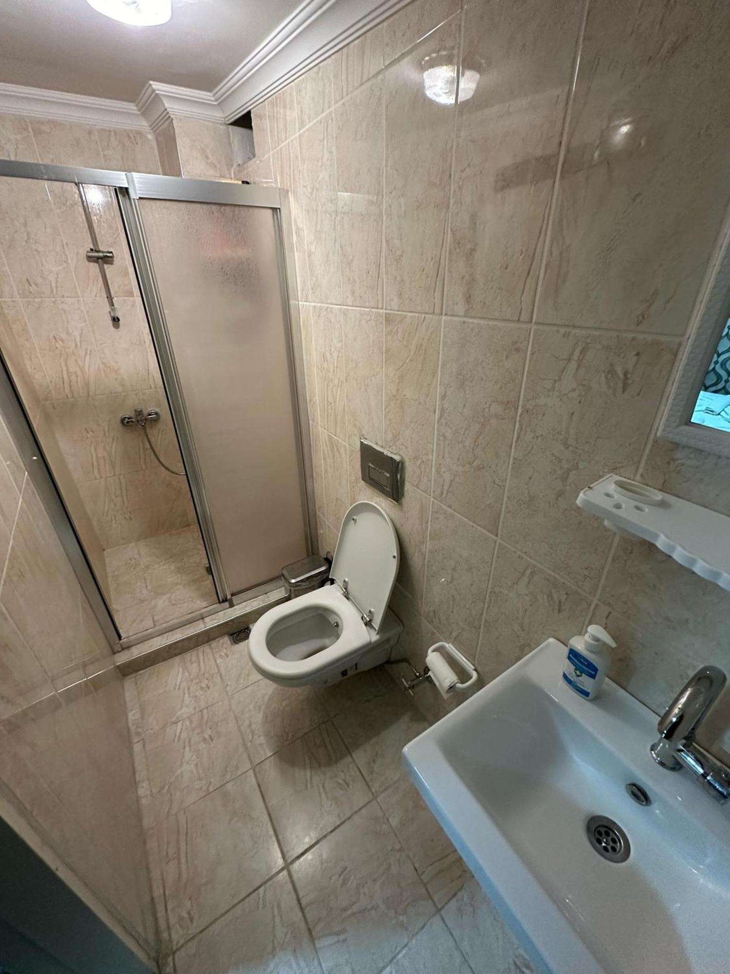 Sophia Studio Apart Hotel Istanbulská provincie Exteriér fotografie