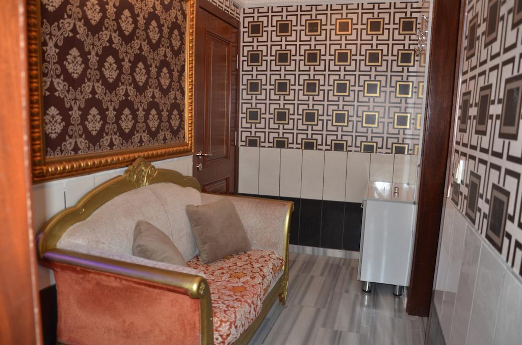 Sophia Studio Apart Hotel Istanbulská provincie Pokoj fotografie