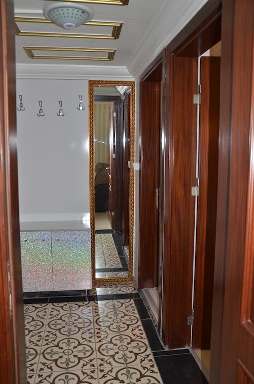 Sophia Studio Apart Hotel Istanbulská provincie Pokoj fotografie
