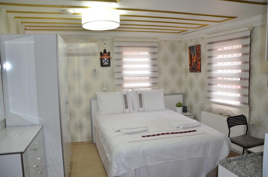 Sophia Studio Apart Hotel Istanbulská provincie Pokoj fotografie