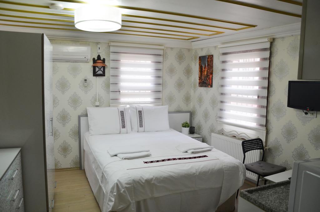 Sophia Studio Apart Hotel Istanbulská provincie Pokoj fotografie