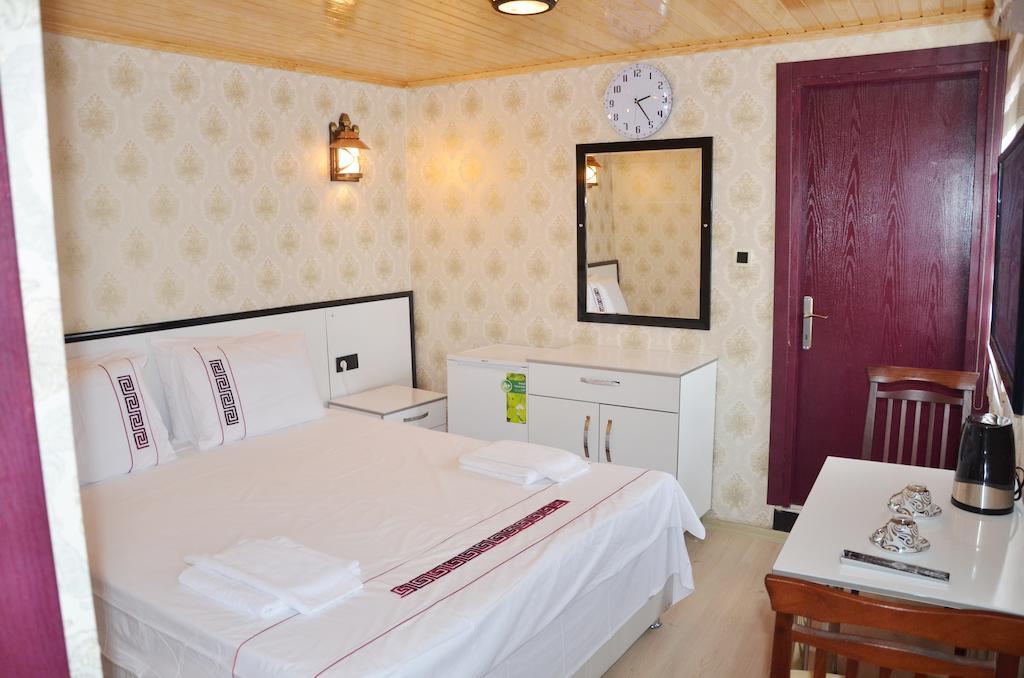 Sophia Studio Apart Hotel Istanbulská provincie Pokoj fotografie