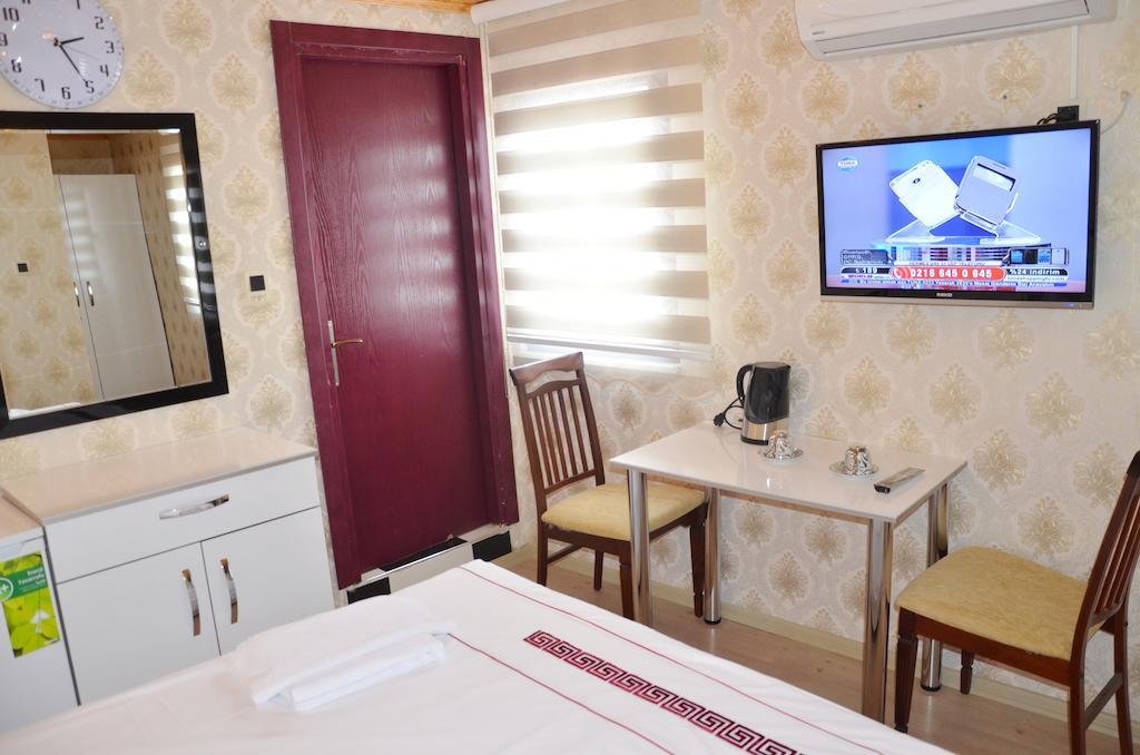 Sophia Studio Apart Hotel Istanbulská provincie Pokoj fotografie