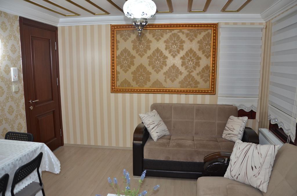 Sophia Studio Apart Hotel Istanbulská provincie Pokoj fotografie